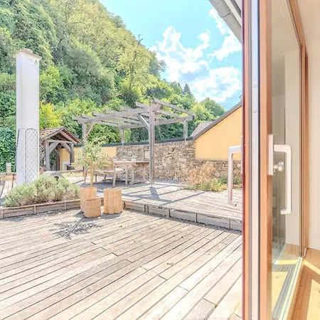 Apartment Hakuna Rooftop Penthouse Wachau Spitz an der Donau