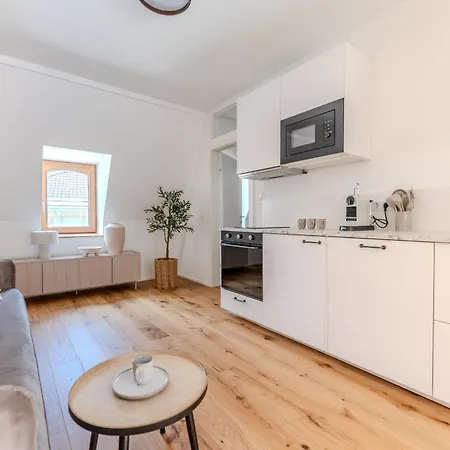 Hakuna Rooftop Penthouse Wachau Apartment *